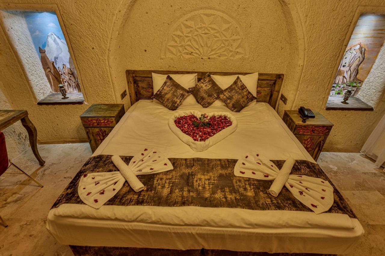 Caveadocia Stone&Cave Hotel Nevsehir Exterior photo