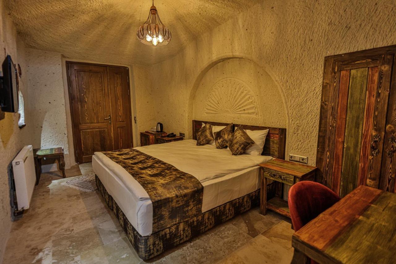 Caveadocia Stone&Cave Hotel Nevsehir Exterior photo