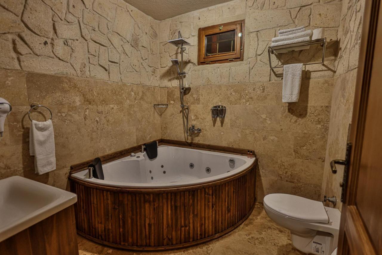 Caveadocia Stone&Cave Hotel Nevsehir Exterior photo