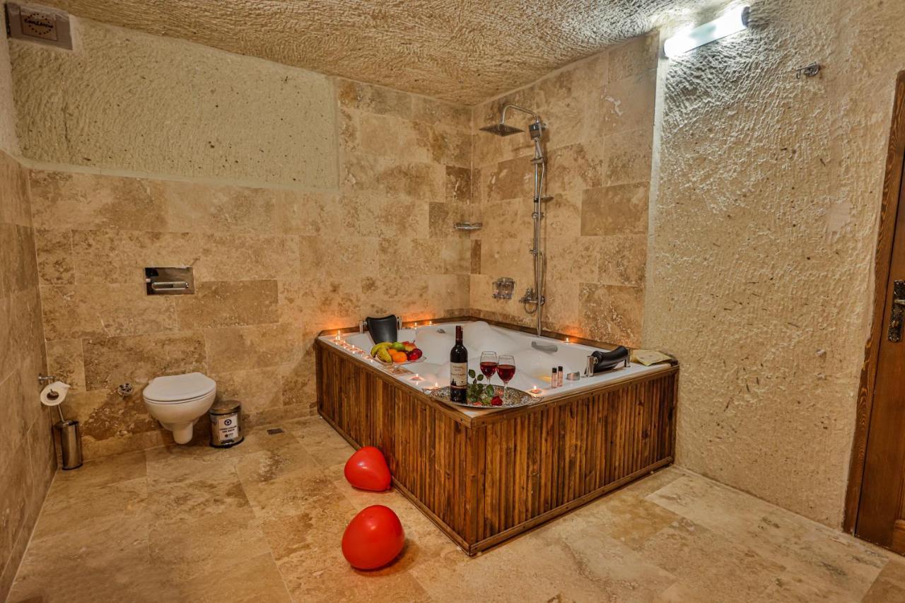 Caveadocia Stone&Cave Hotel Nevsehir Exterior photo