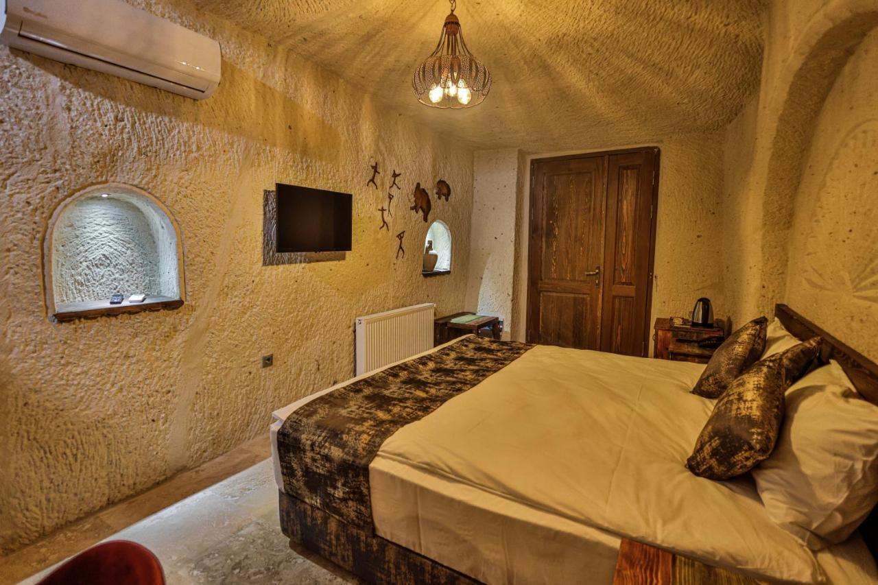 Caveadocia Stone&Cave Hotel Nevsehir Exterior photo