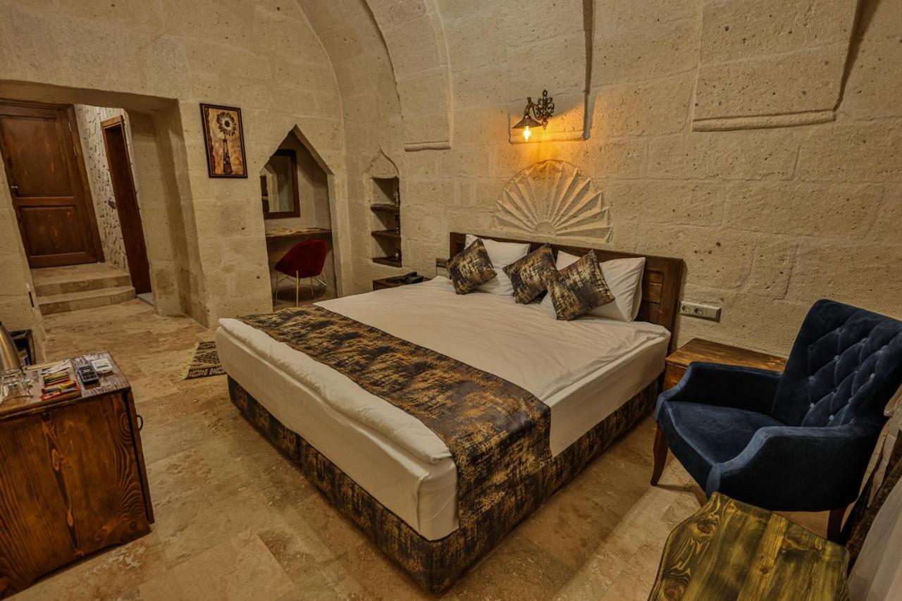 Caveadocia Stone&Cave Hotel Nevsehir Exterior photo