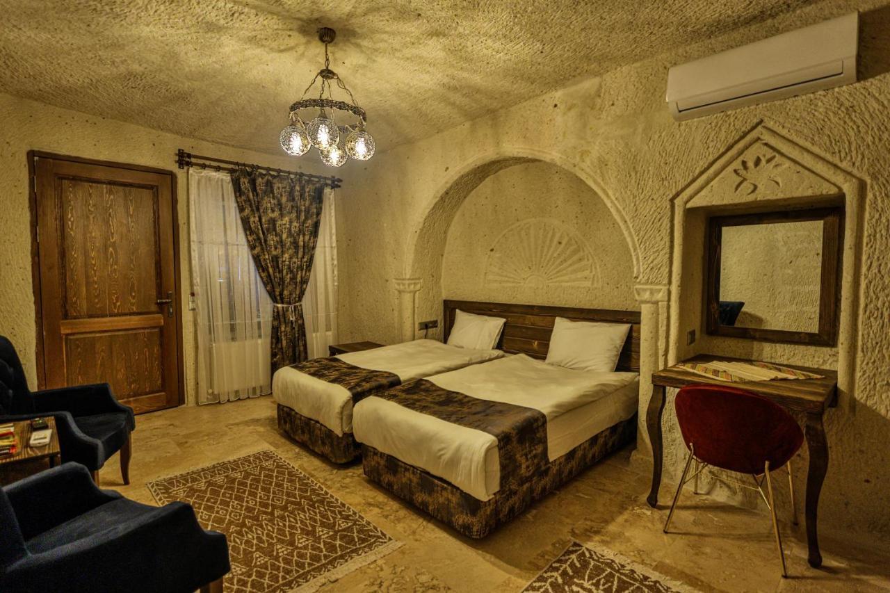 Caveadocia Stone&Cave Hotel Nevsehir Exterior photo