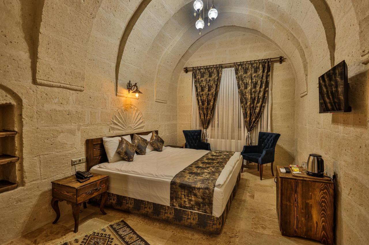 Caveadocia Stone&Cave Hotel Nevsehir Exterior photo