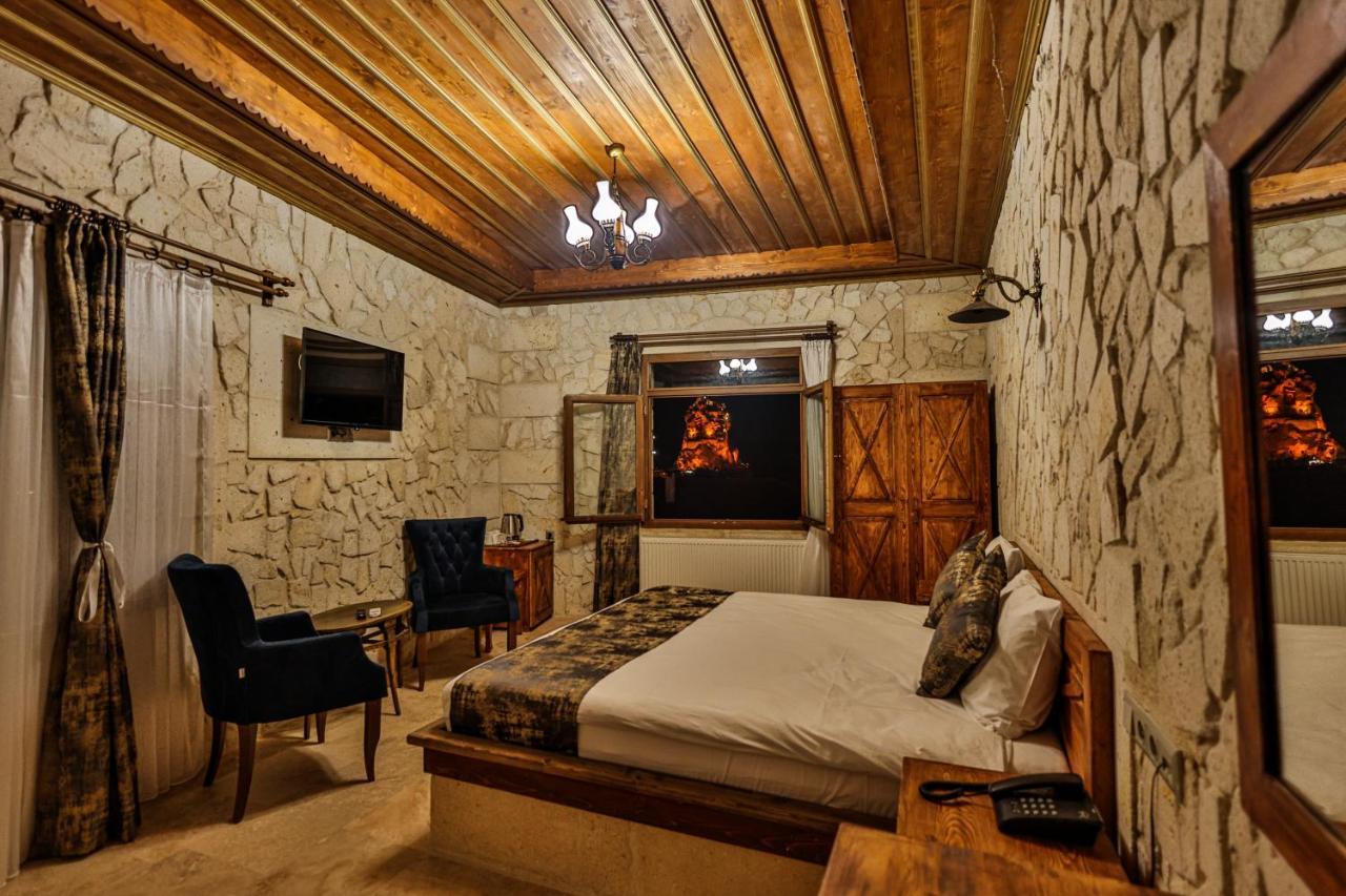 Caveadocia Stone&Cave Hotel Nevsehir Exterior photo