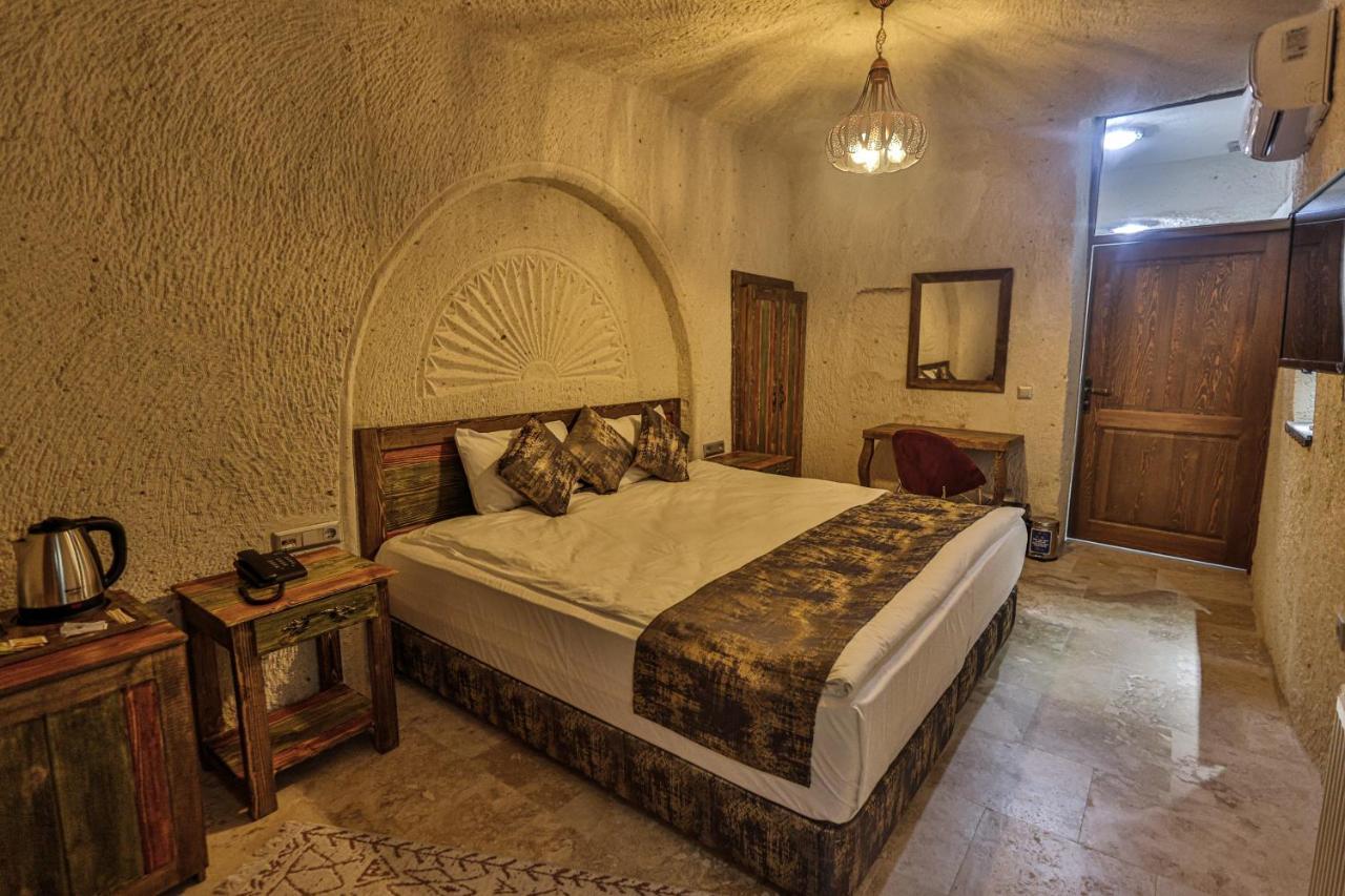 Caveadocia Stone&Cave Hotel Nevsehir Exterior photo