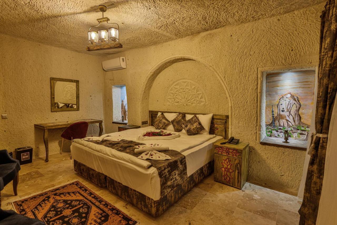 Caveadocia Stone&Cave Hotel Nevsehir Exterior photo