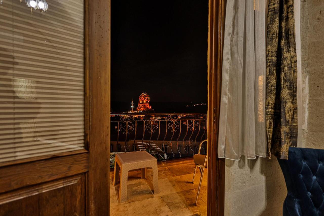 Caveadocia Stone&Cave Hotel Nevsehir Exterior photo