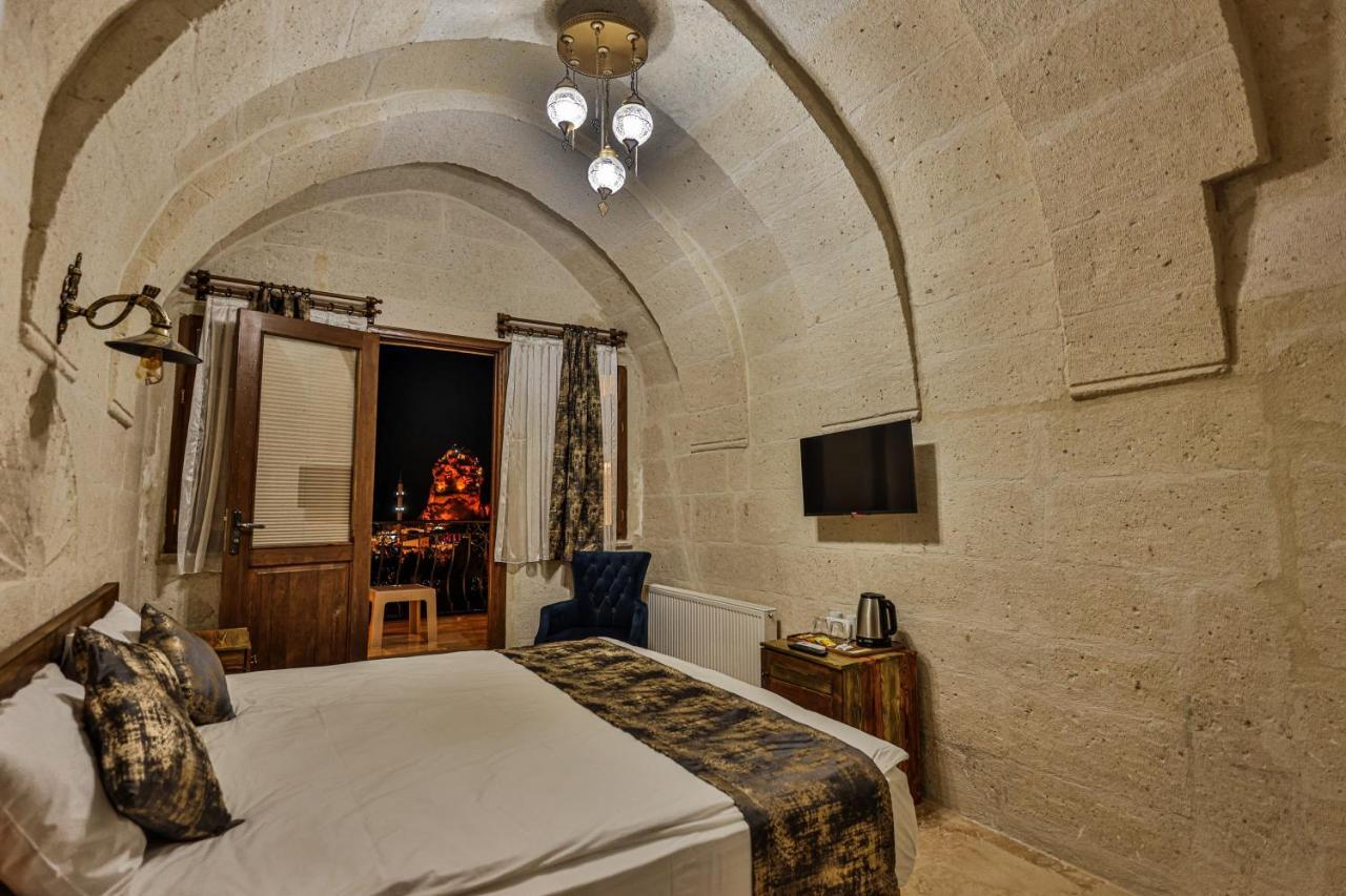 Caveadocia Stone&Cave Hotel Nevsehir Exterior photo