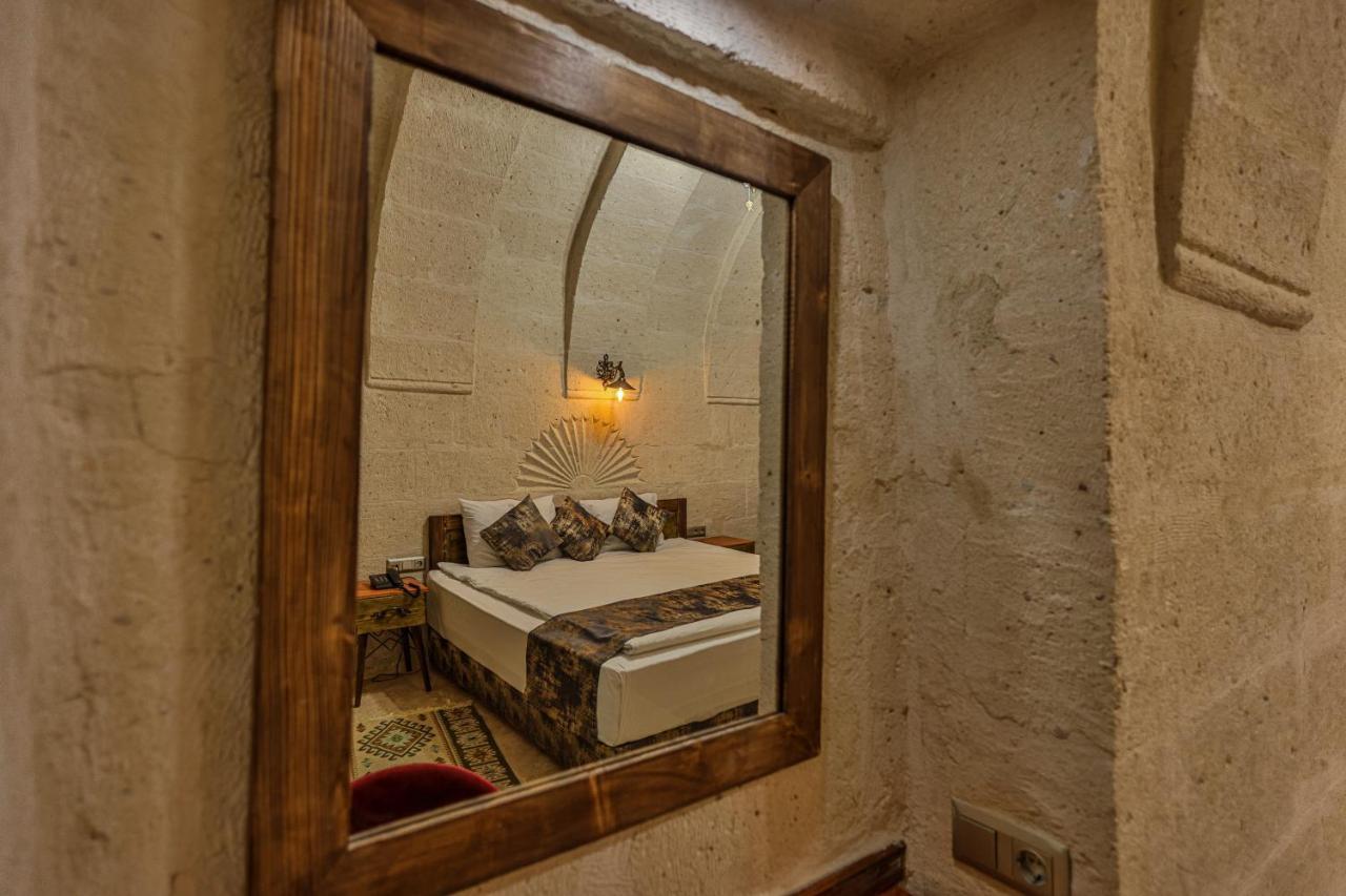 Caveadocia Stone&Cave Hotel Nevsehir Exterior photo
