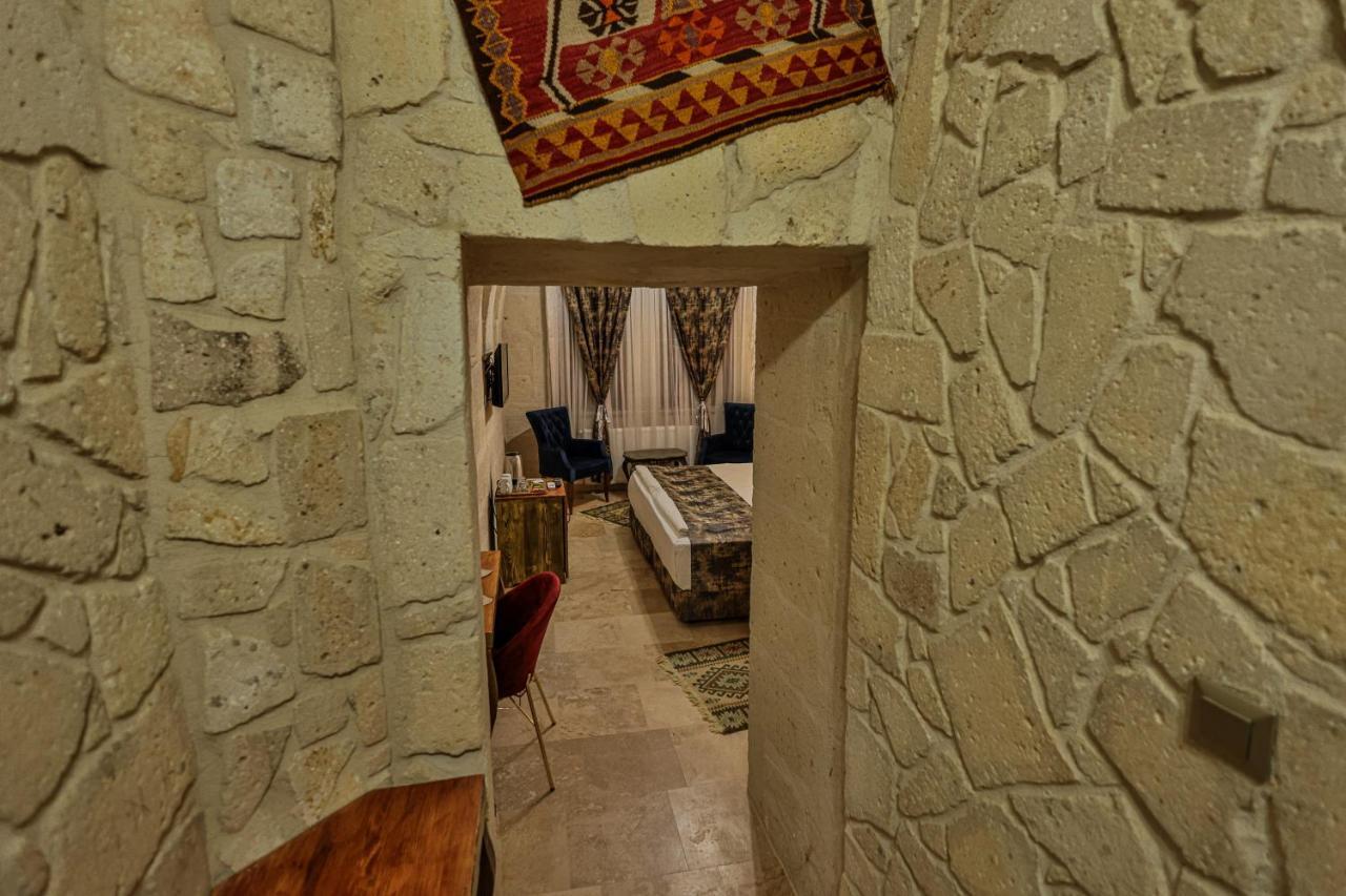Caveadocia Stone&Cave Hotel Nevsehir Exterior photo