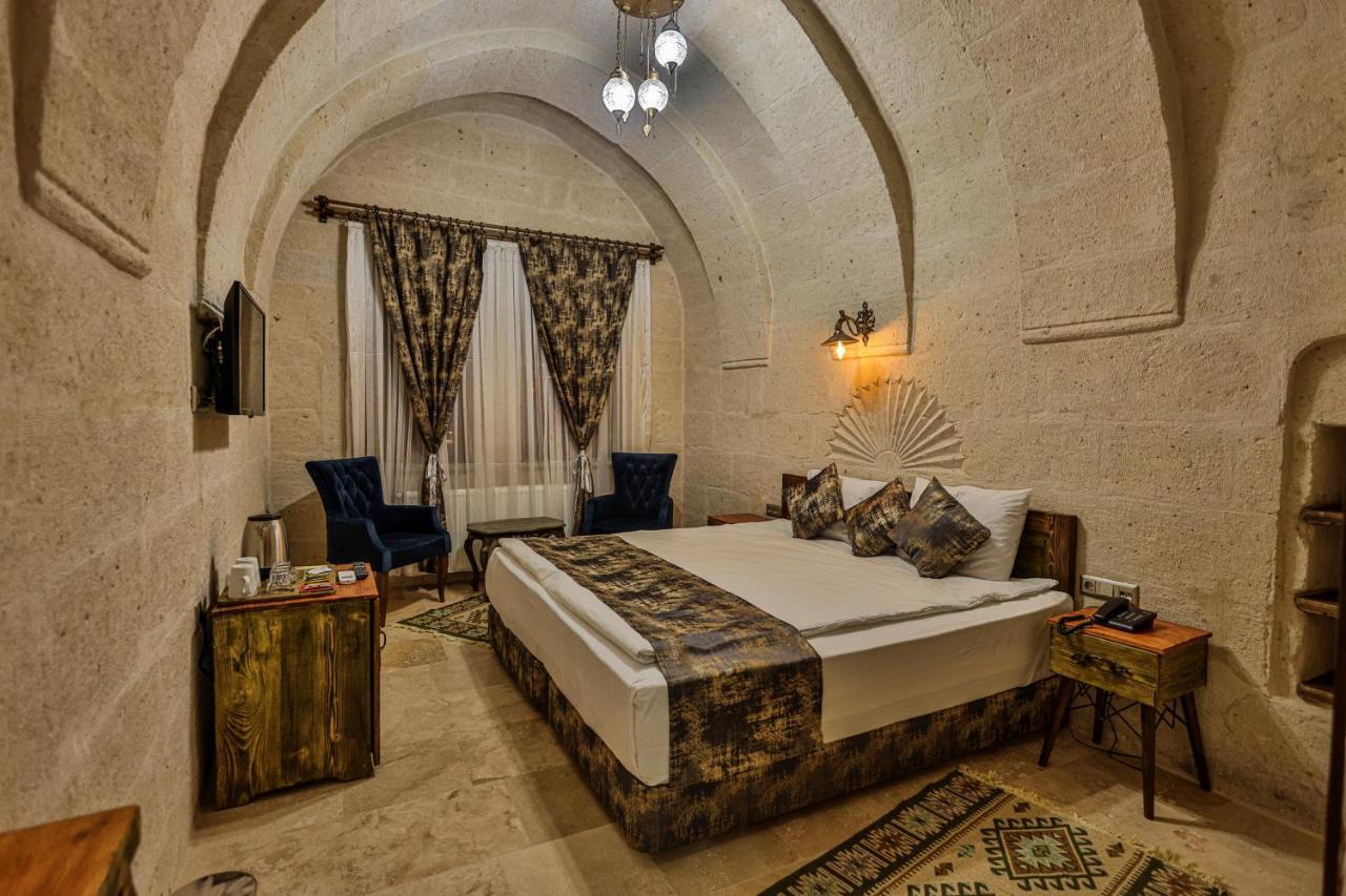 Caveadocia Stone&Cave Hotel Nevsehir Exterior photo