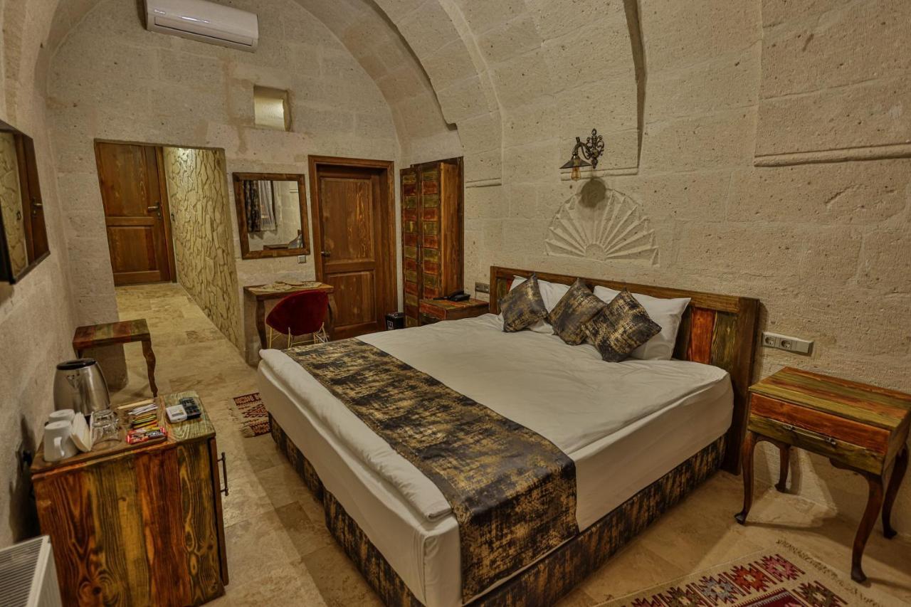 Caveadocia Stone&Cave Hotel Nevsehir Exterior photo