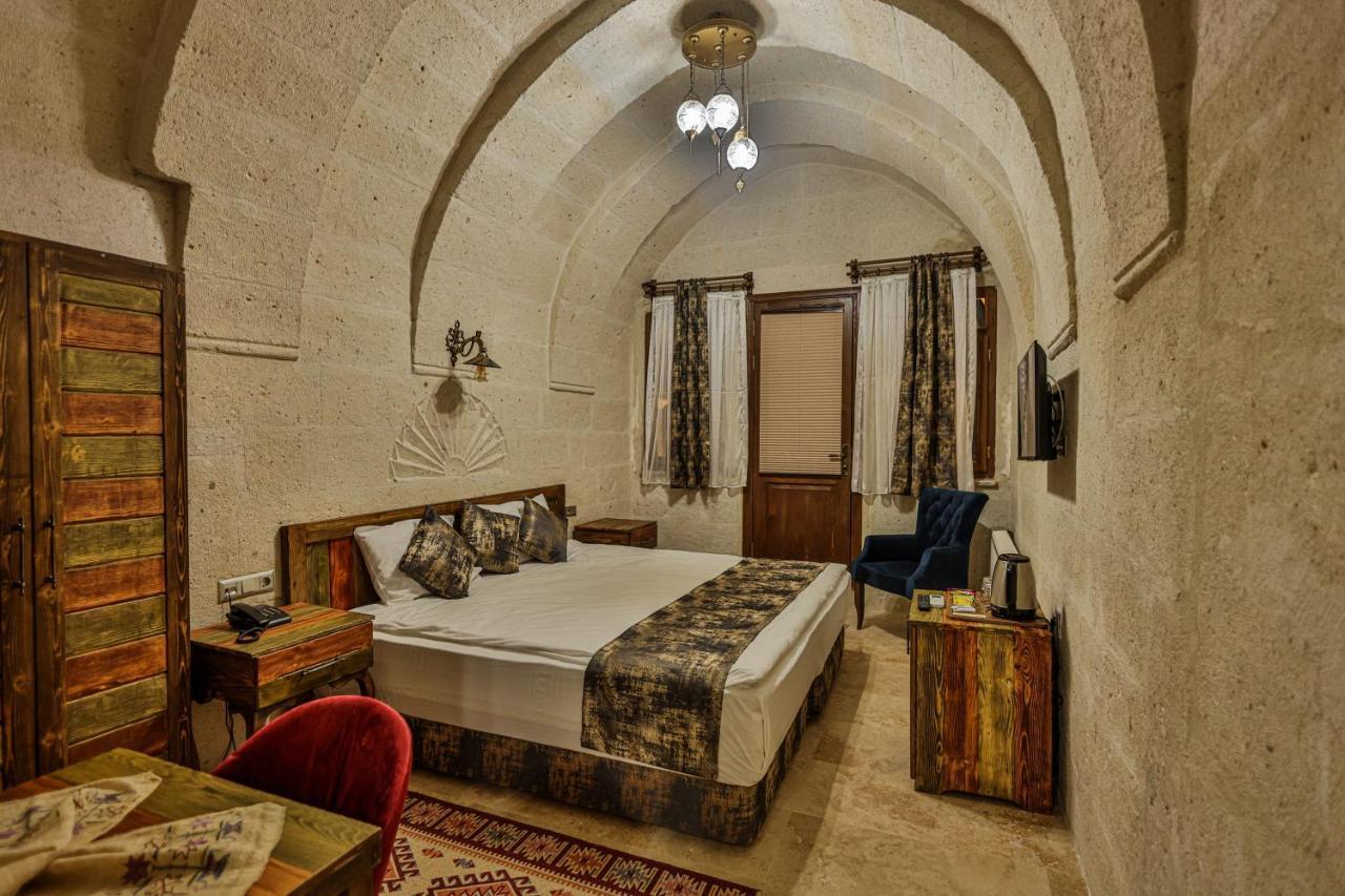 Caveadocia Stone&Cave Hotel Nevsehir Exterior photo